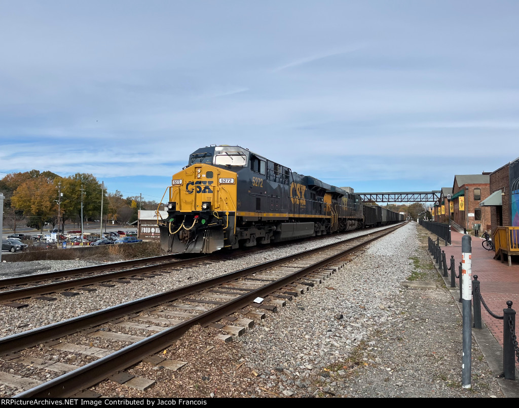 CSX 5272